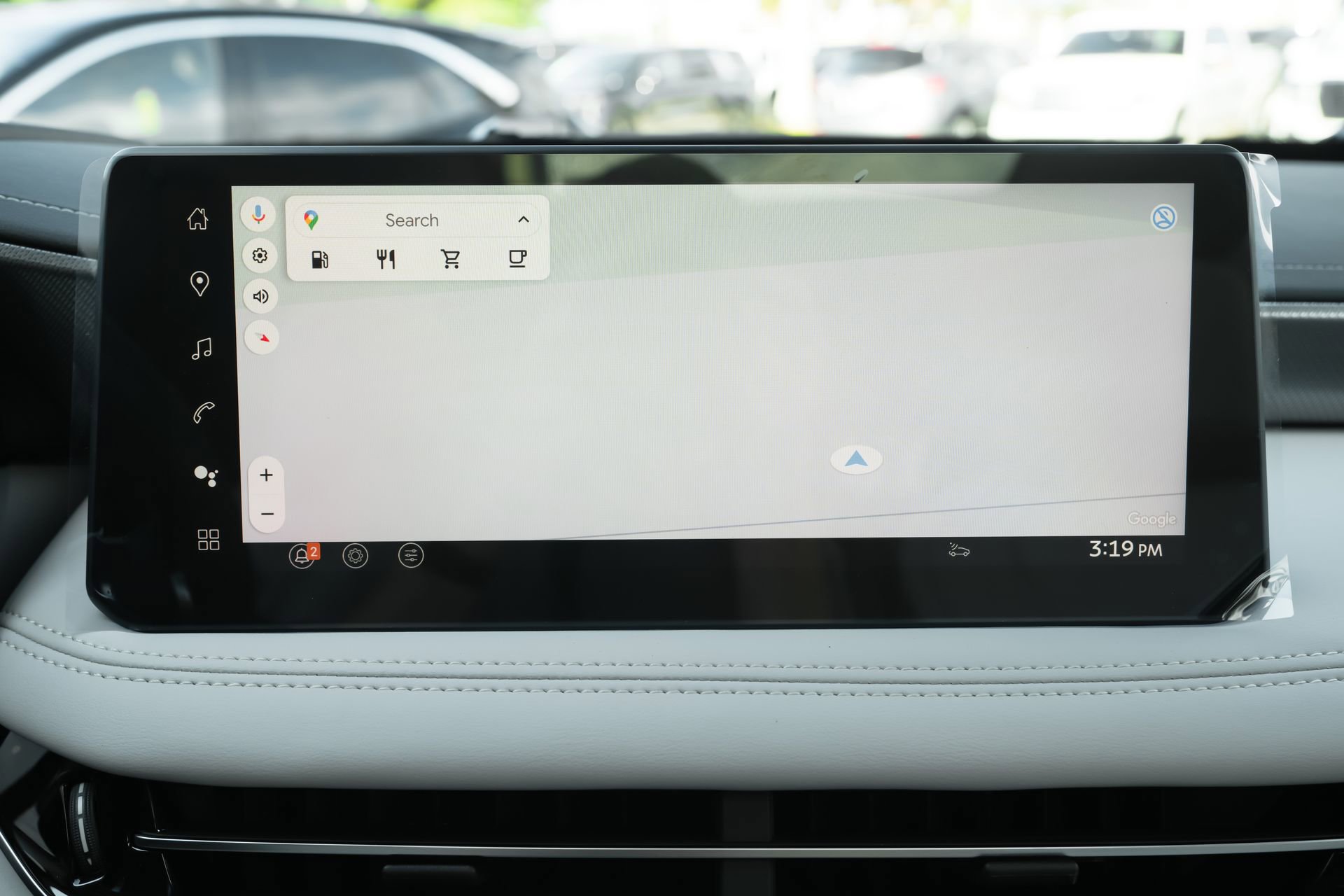 New 2026 INFINITI QX60 Luxe w/ Cargo Package image 12