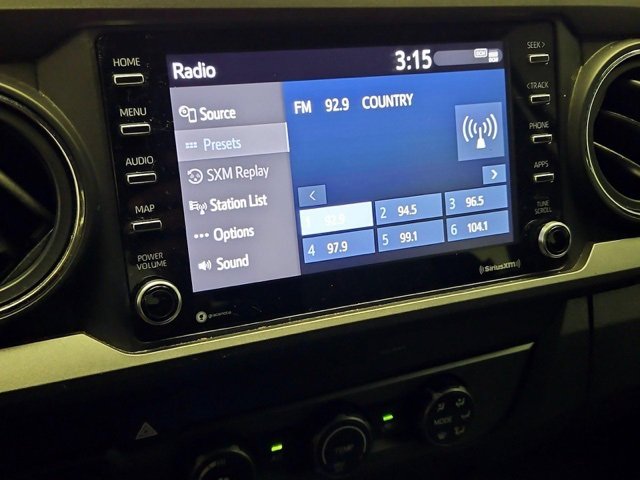 Used 2020 Toyota Tacoma TRD Sport w/ TRD Premium Sport Package image 3