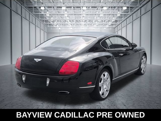 Used 2005 Bentley Continental GT AWD/4WD image 6