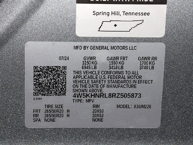 Certified 2024 Acura ZDX A-Spec AWD/4WD image 40