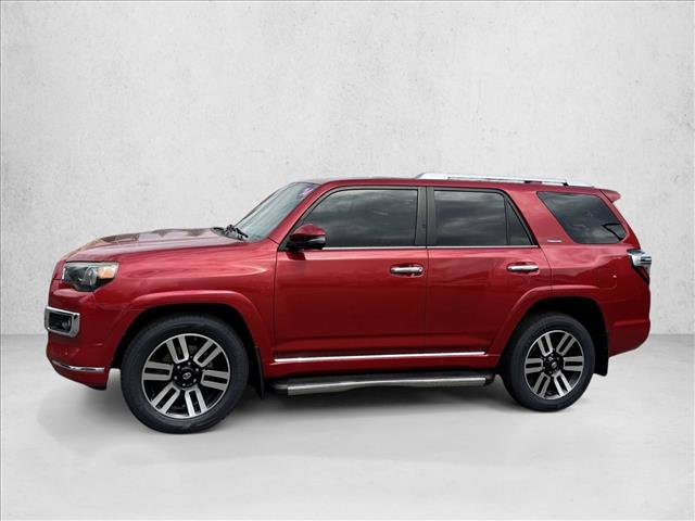 Used 2014 Toyota 4Runner Limited AWD/4WD video 4