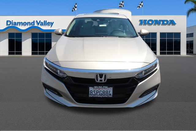 Used 2020 Honda Accord EX-L image 2