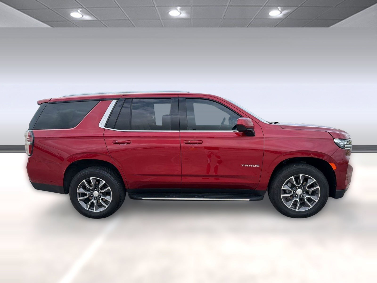 Used 2021 Chevrolet Tahoe LS RWD image 7