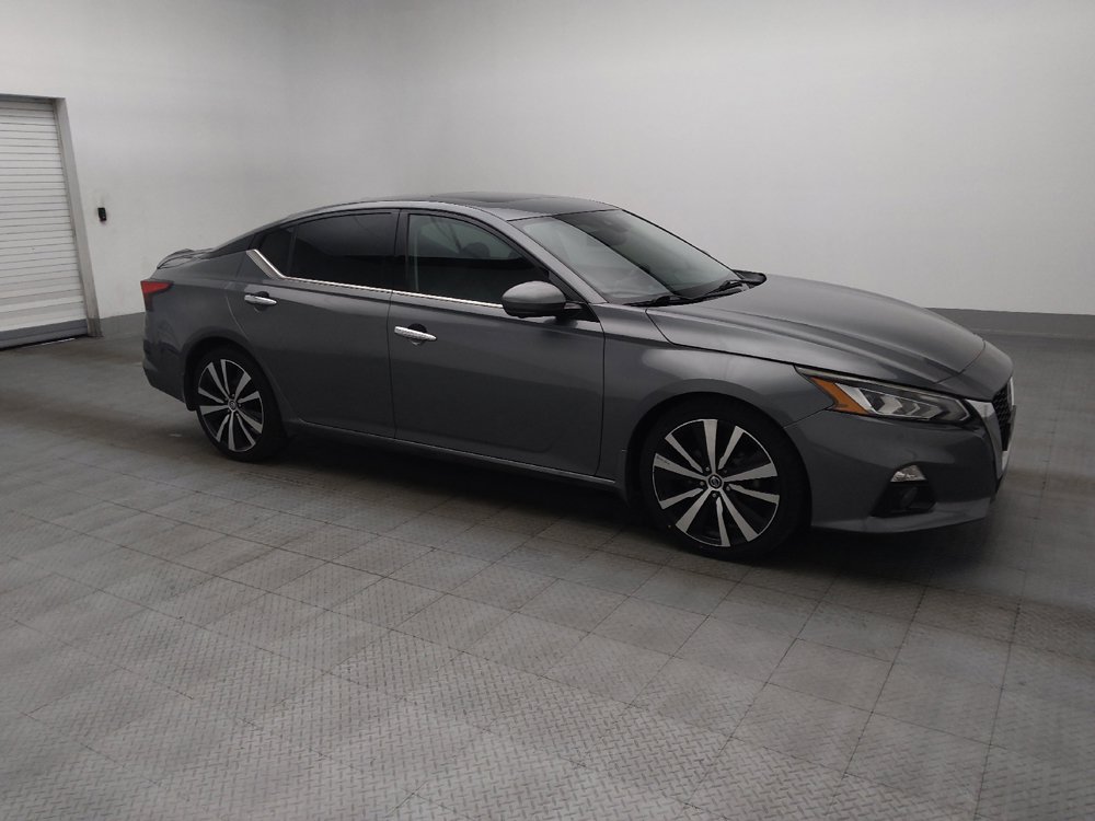Used 2019 Nissan Altima 2.5 Platinum FWD image 11