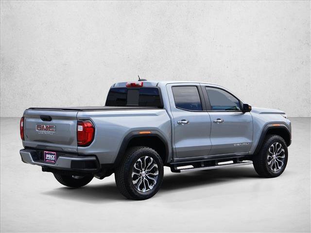 Used 2025 GMC Canyon Denali AWD/4WD image 5