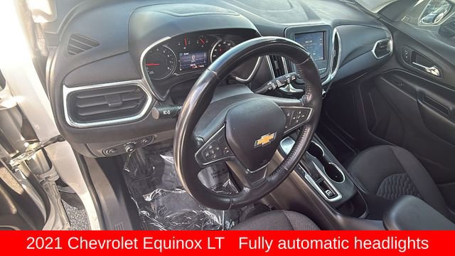 Used 2021 Chevrolet Equinox LT image 10