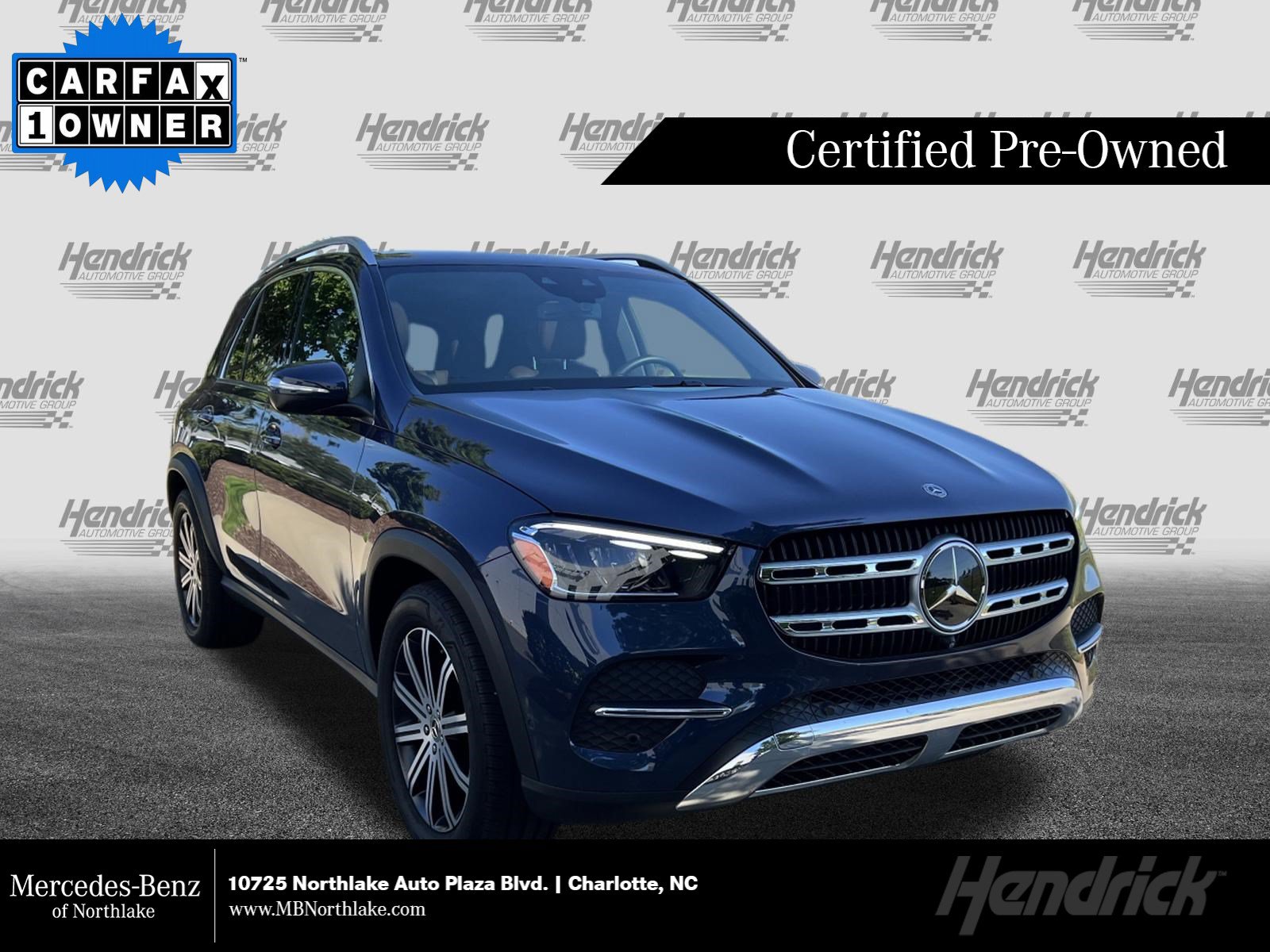 Used 2026 Mercedes-Benz GLE 450e 4MATIC