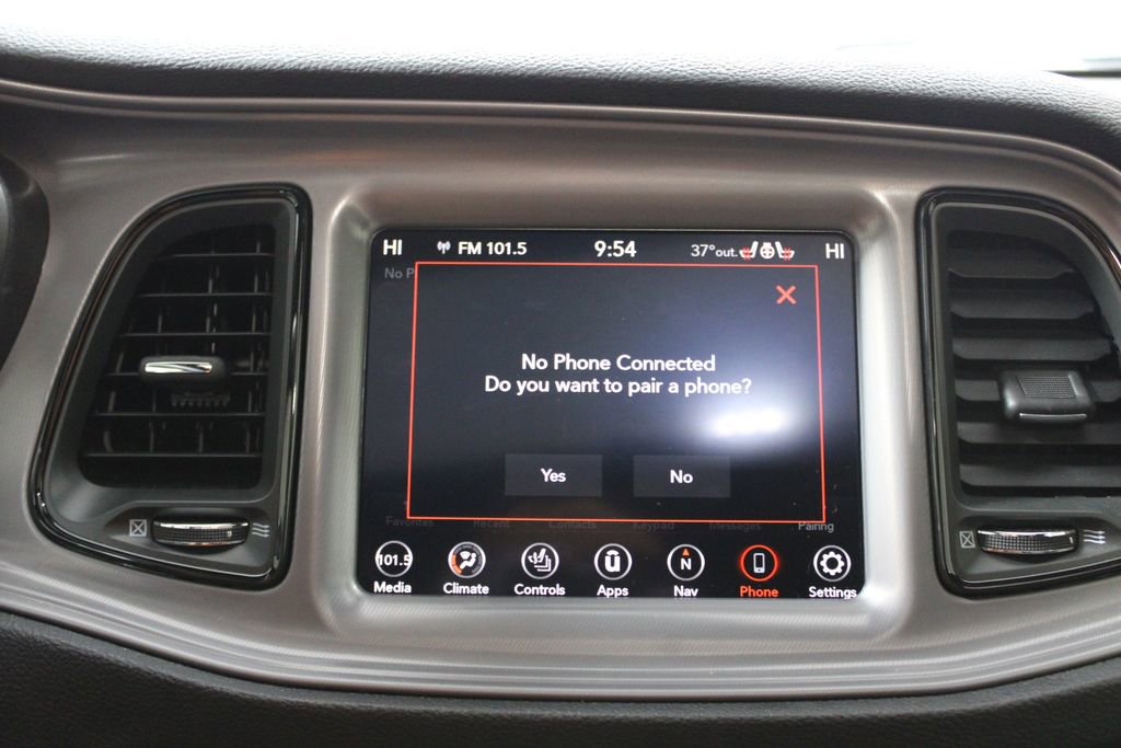 Used 2023 Dodge Challenger R/T w/ Blacktop Package image 46