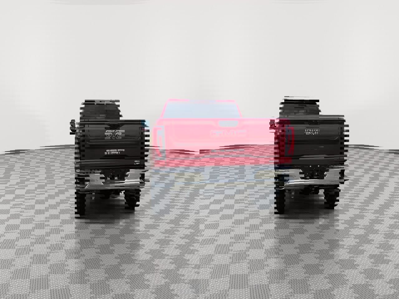 New 2025 GMC Sierra 2500 SLT w/ SLT Premium Package image 43