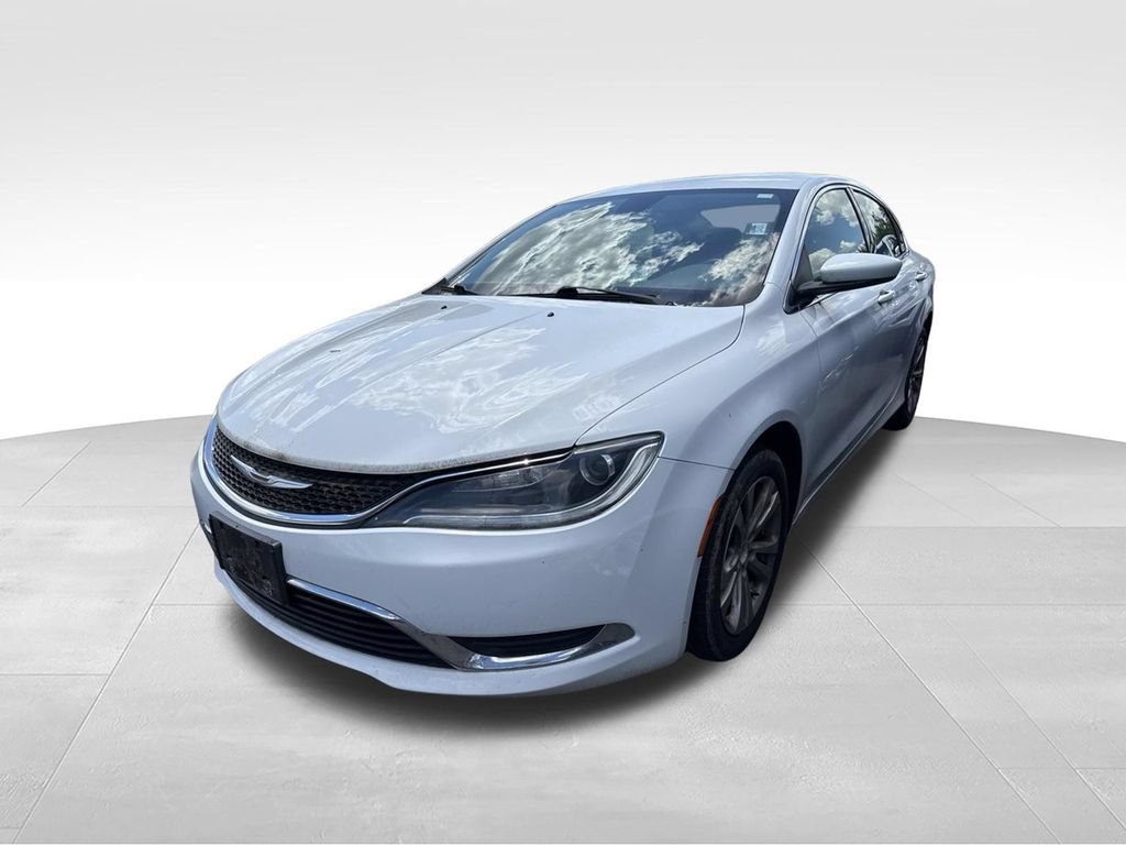 Used 2016 Chrysler 200 Limited w/ Convenience Group FWD image 5