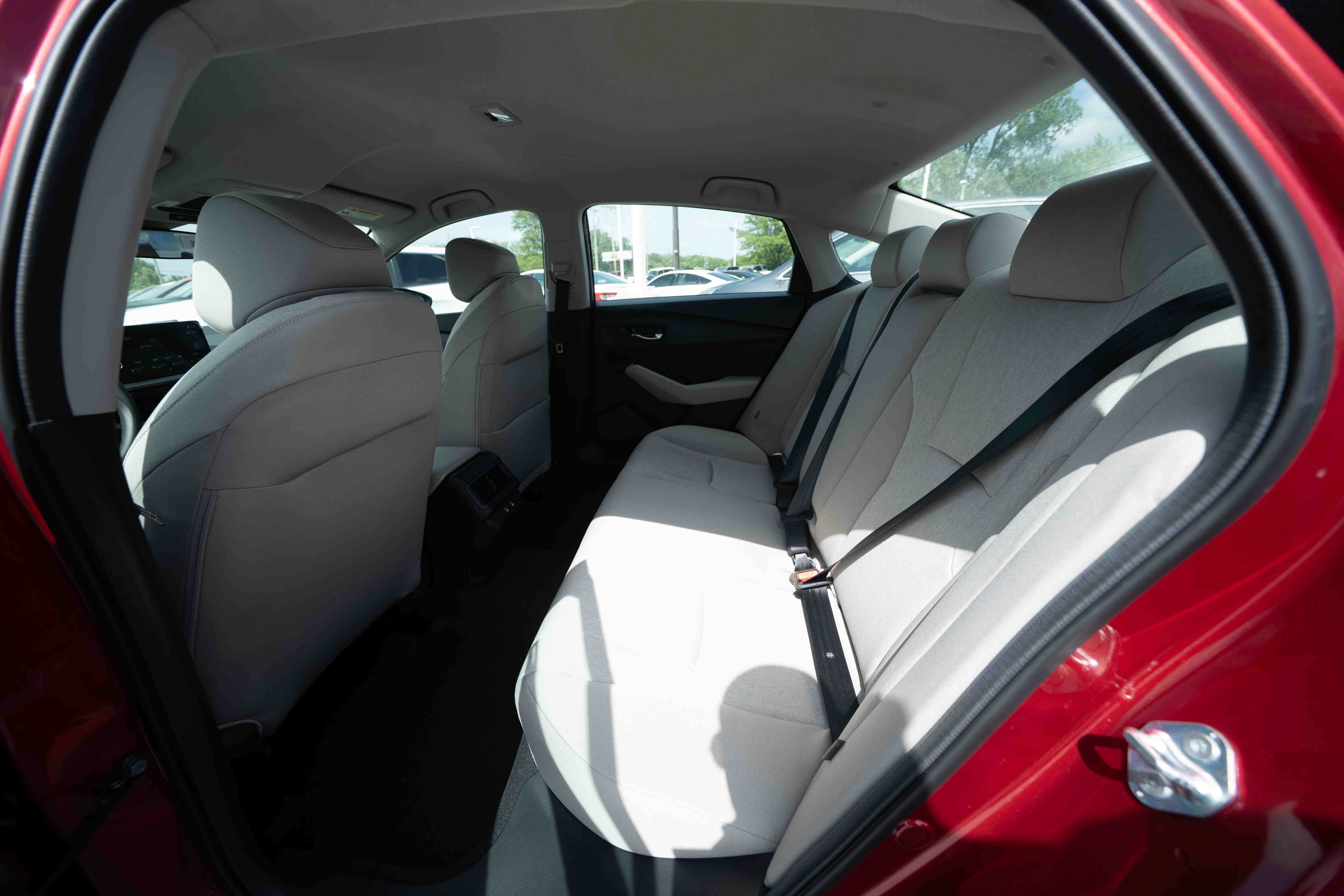 New 2026 Honda Accord LX image 23