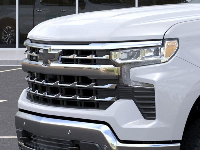 New 2026 Chevrolet Silverado 1500 LTZ image 13