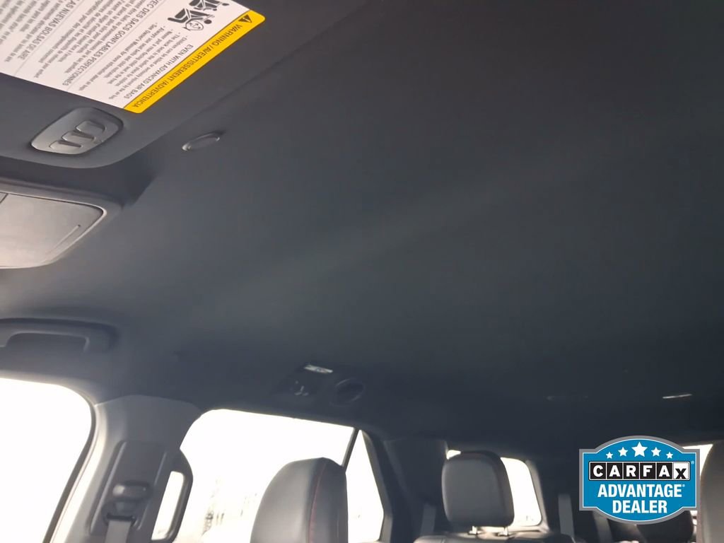 Used 2025 Ford Explorer ST-Line image 22