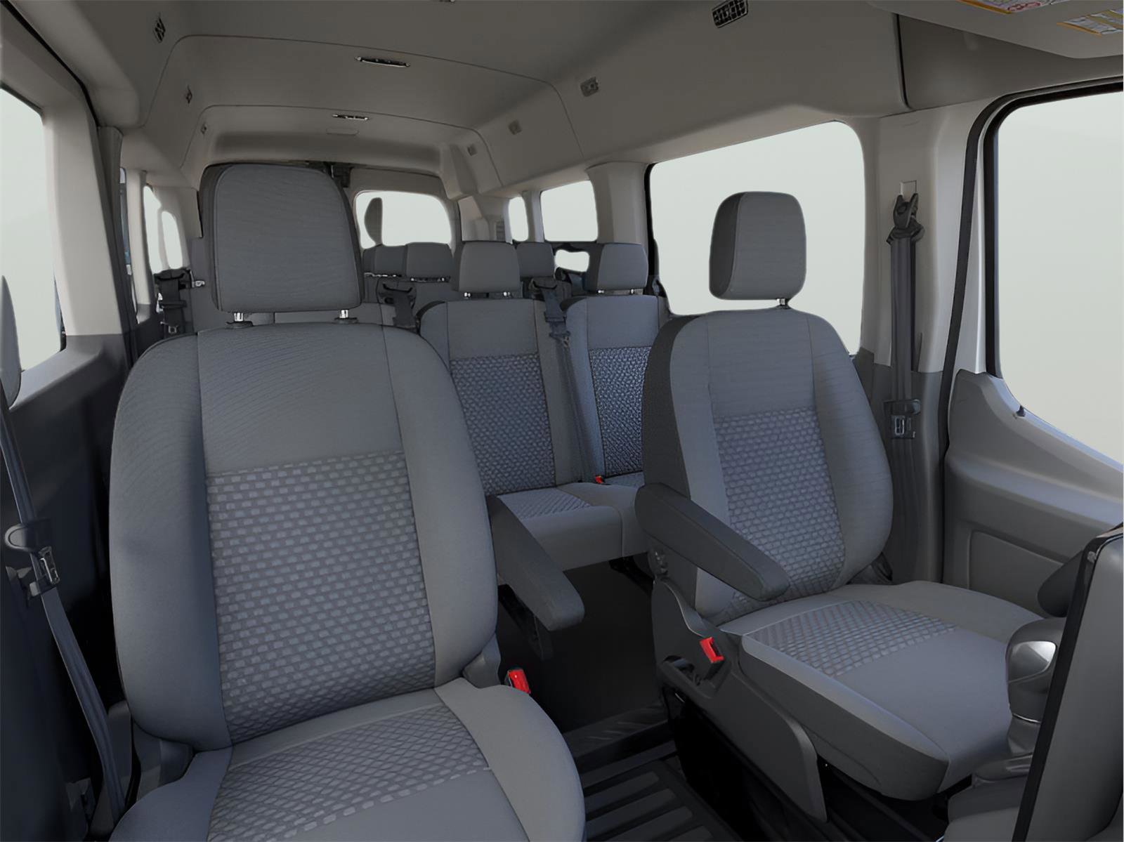 New 2026 Ford Transit 350 XL image 10