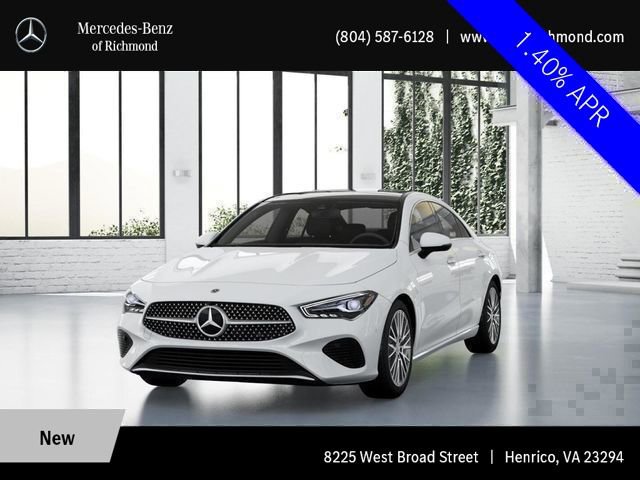 Used 2026 Mercedes-Benz CLA 250 4MATIC image 41