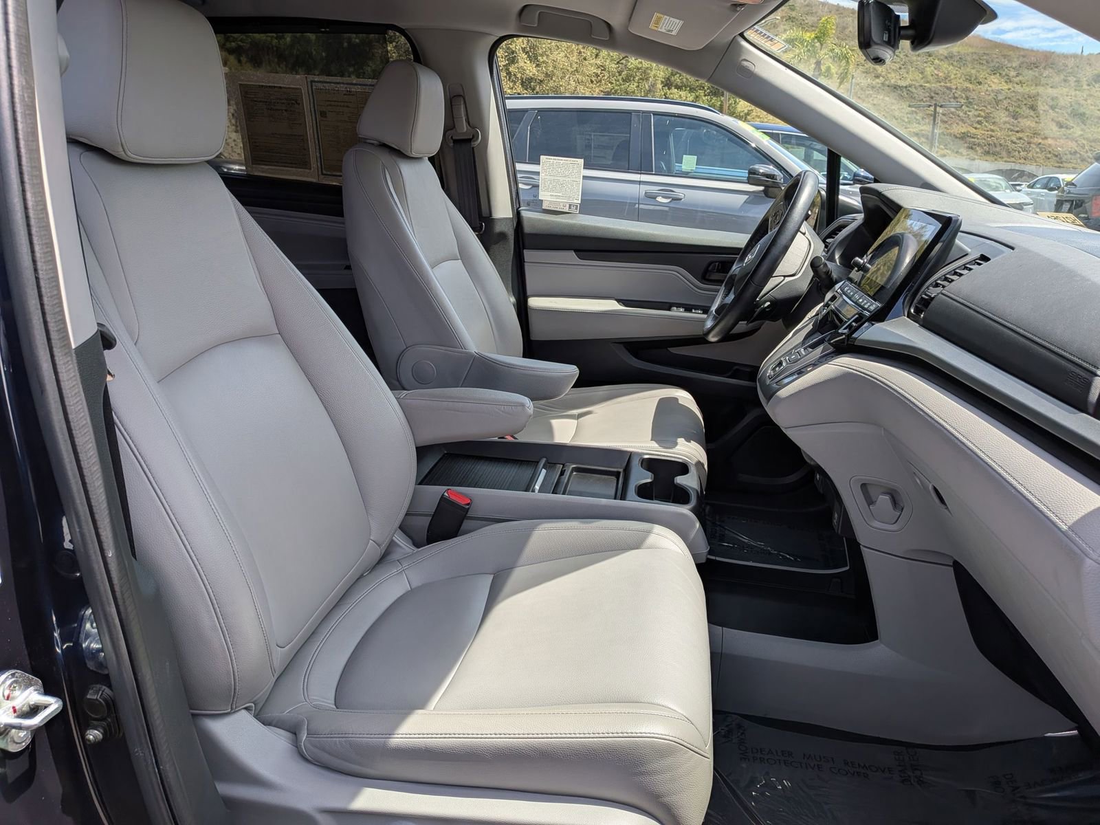 Used 2023 Honda Odyssey EX-L image 29