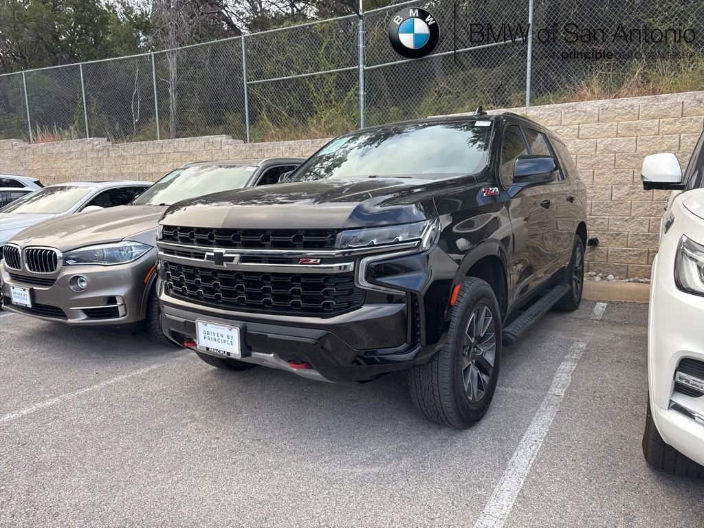 Used 2021 Chevrolet Tahoe Z71
