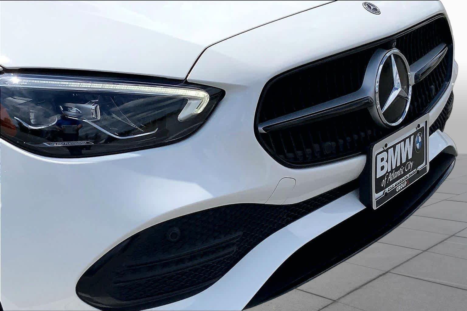 Used 2023 Mercedes-Benz C 300 4MATIC Sedan image 32