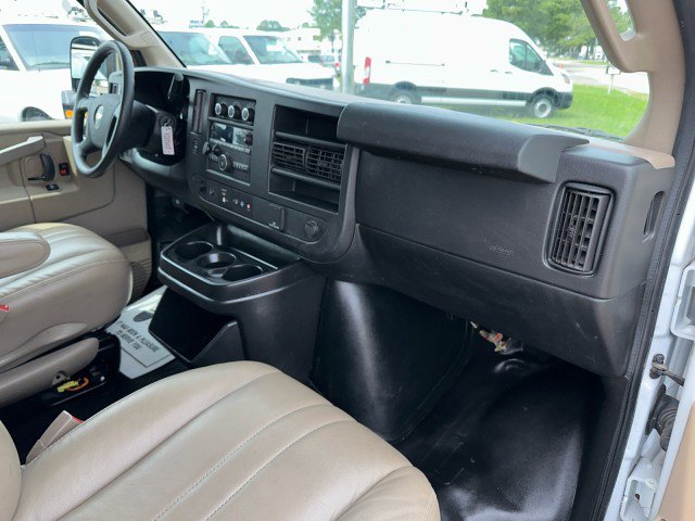 Used 2020 Chevrolet Express 2500 w/ Driver Convenience Package RWD image 23