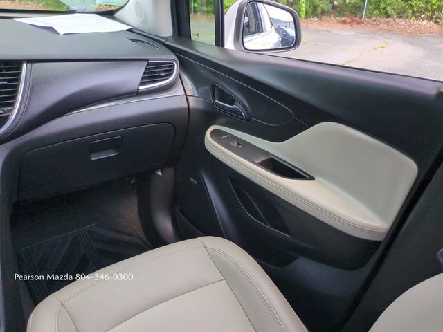 Used 2017 Buick Encore Premium w/ Experience Buick Package FWD image 19