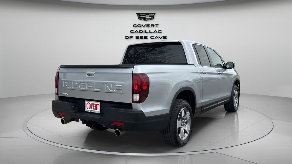 Used 2025 Honda Ridgeline RTL image 9