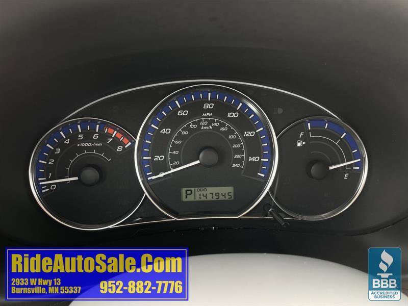 Used 2011 Subaru Forester 2.5X AWD/4WD image 17