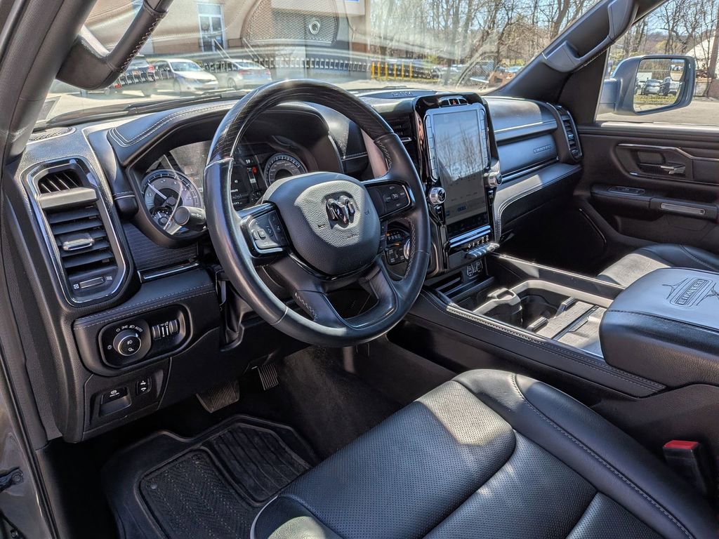 Certified 2022 RAM 1500 Limited w/ Body Color Bumper Group image 12