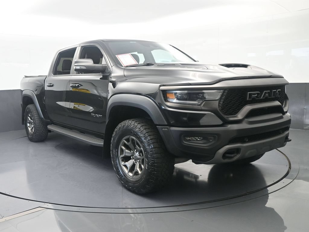 Used 2024 RAM 1500 TRX AWD/4WD image 9
