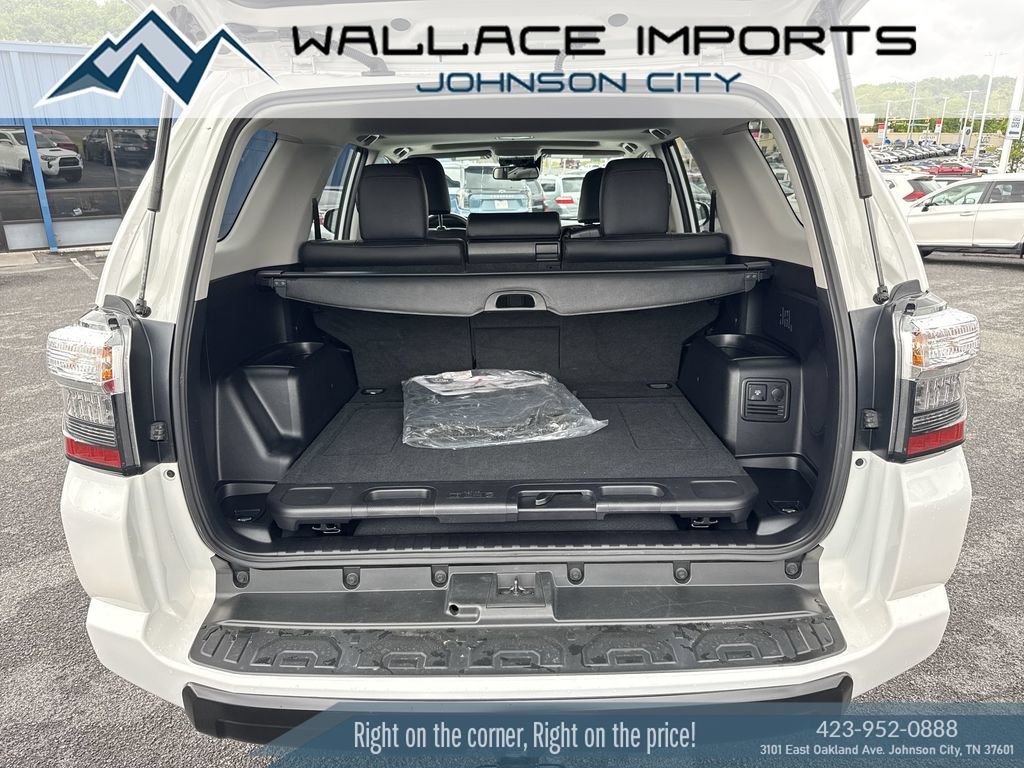 Used 2023 Toyota 4Runner TRD Pro AWD/4WD image 44