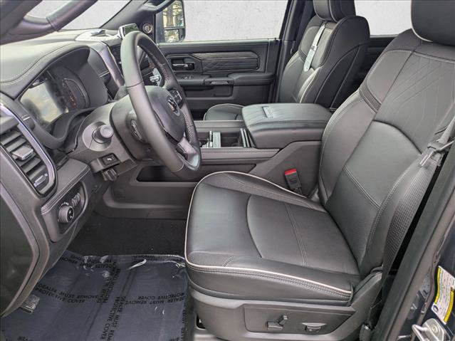 New 2026 RAM 2500 Limited AWD/4WD image 4