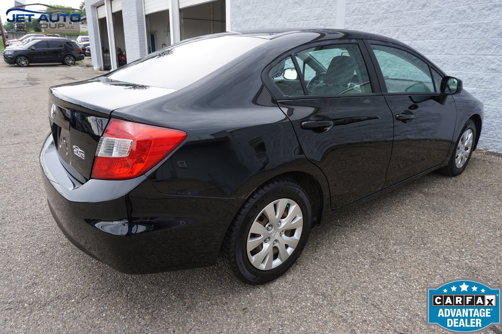 Used 2012 Honda Civic LX image 10