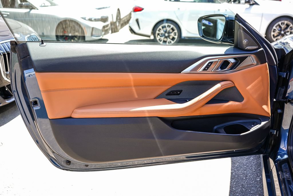 Used 2024 BMW M440i Coupe w/ Premium Package RWD image 20
