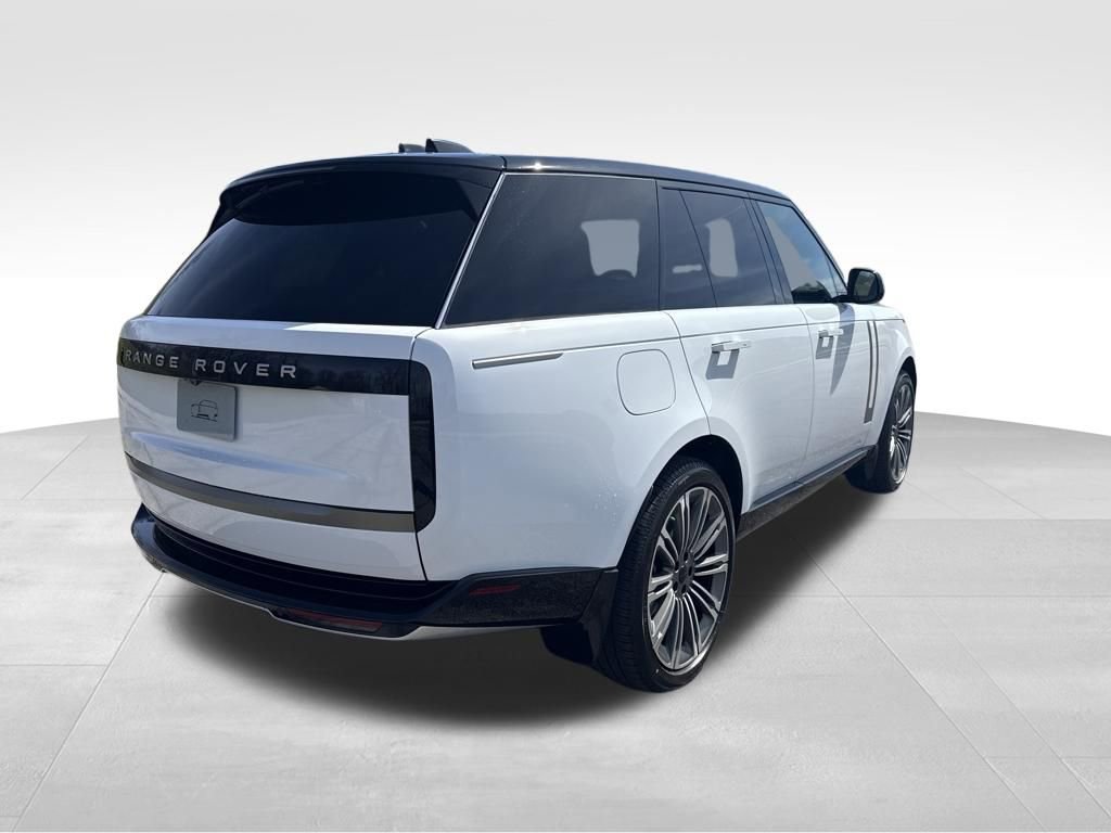 New 2026 Land Rover Range Rover SE image 7