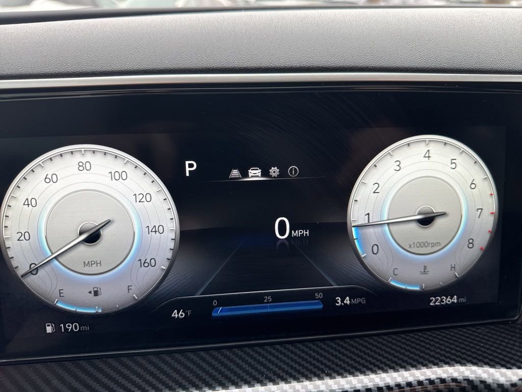 Used 2023 Hyundai Santa Cruz SEL w/ Activity Package image 19