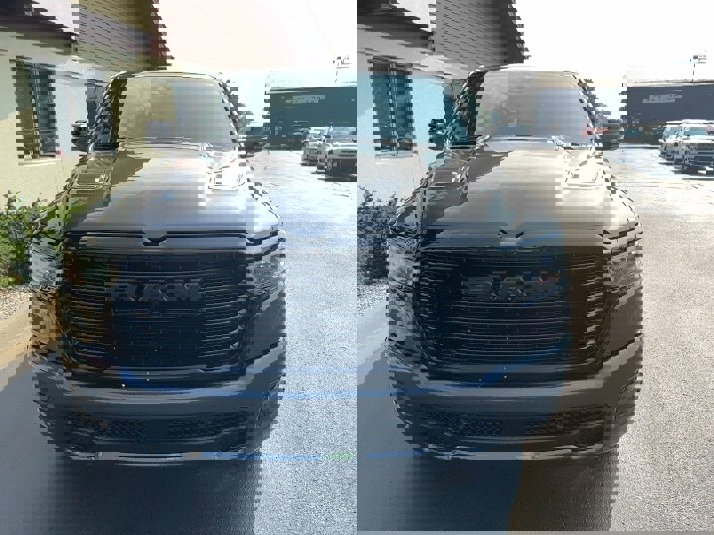 New 2026 RAM 1500 Laramie w/ Night Edition image 3