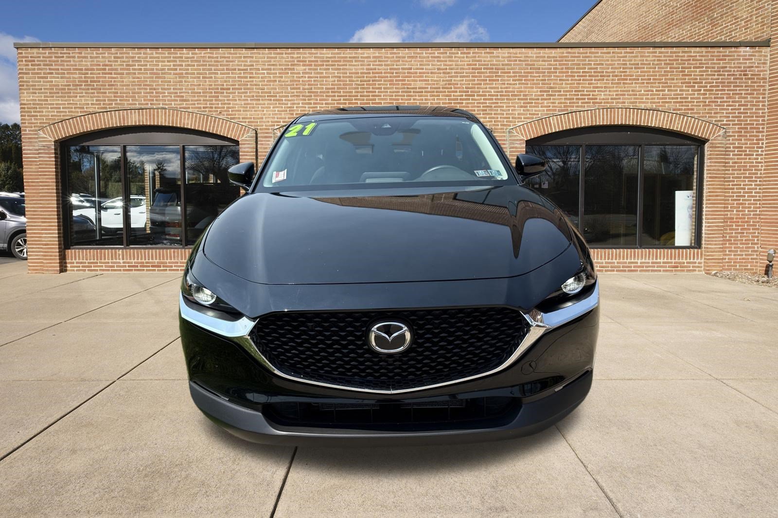 Used 2021 MAZDA CX-30 AWD 2.5 S image 9