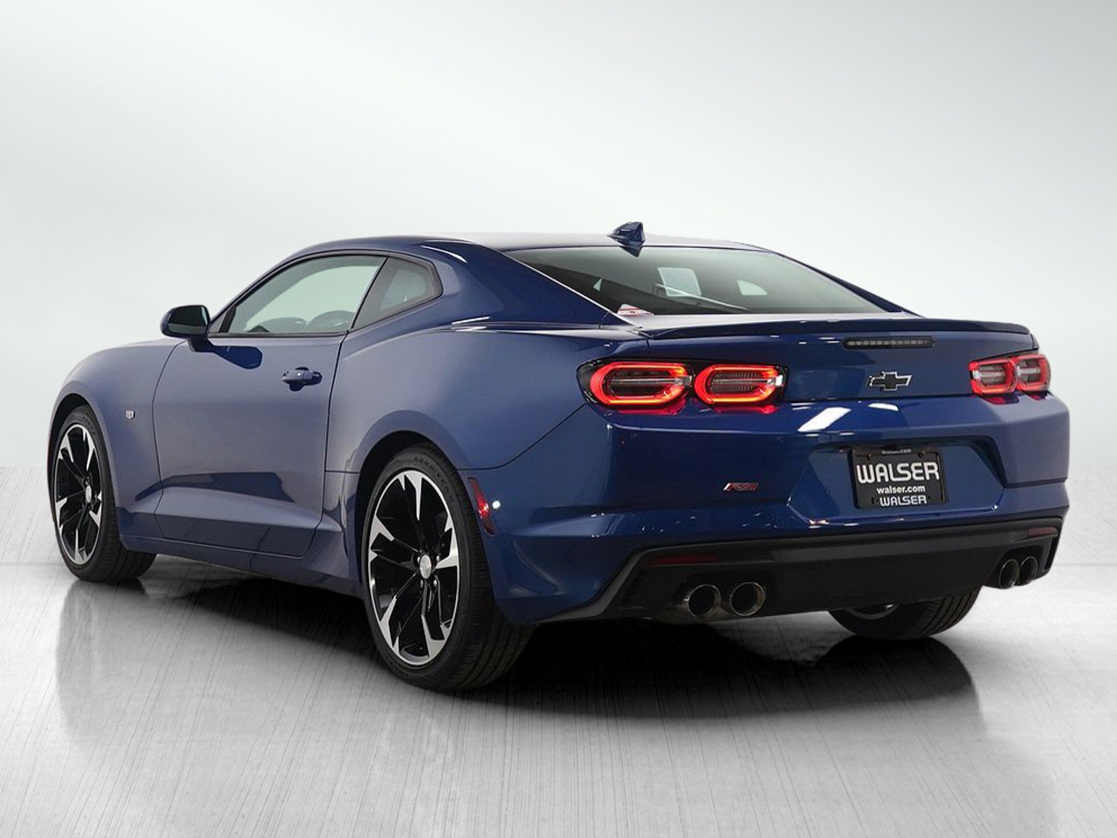 Used 2024 Chevrolet Camaro LT w/ RS Package image 3