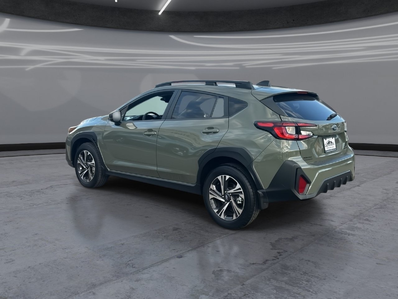 Certified 2026 Subaru Crosstrek 2.5i Premium AWD/4WD image 4