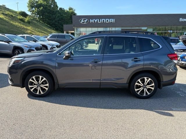 Used 2024 Subaru Forester Limited AWD/4WD image 2