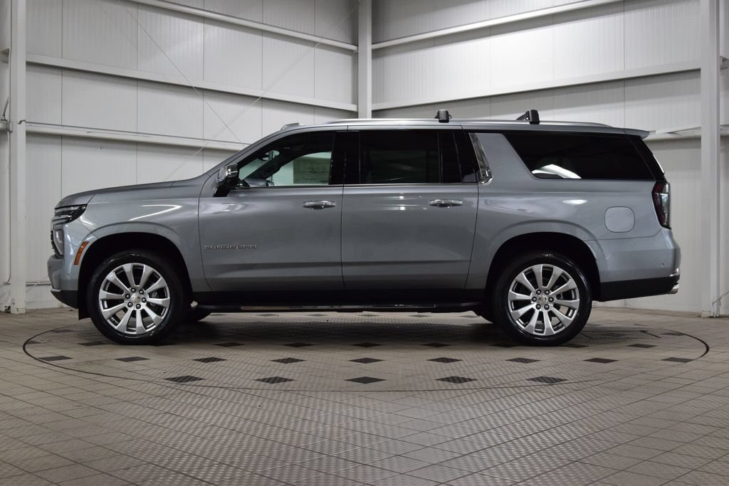 New 2026 Chevrolet Suburban Premier AWD/4WD image 4