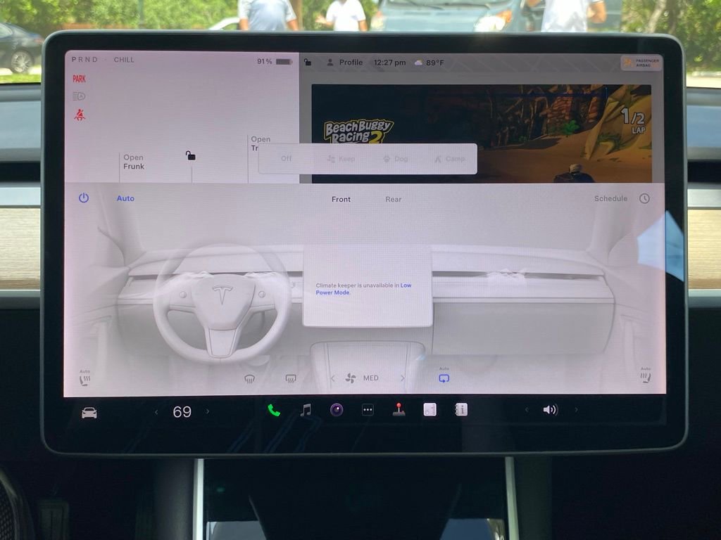 Used 2019 Tesla Model 3 Long Range image 28