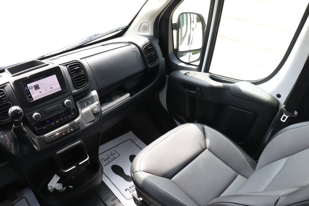 Used 2023 RAM ProMaster 3500 FWD image 14