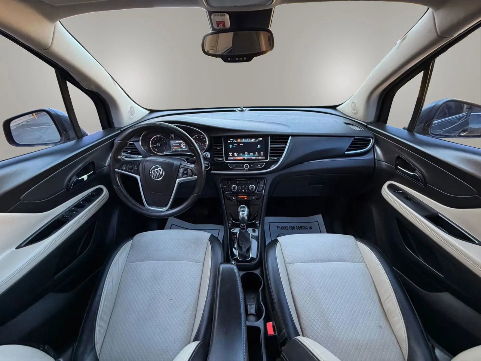 Used 2017 Buick Encore Sport Touring w/ Safety Package FWD image 20