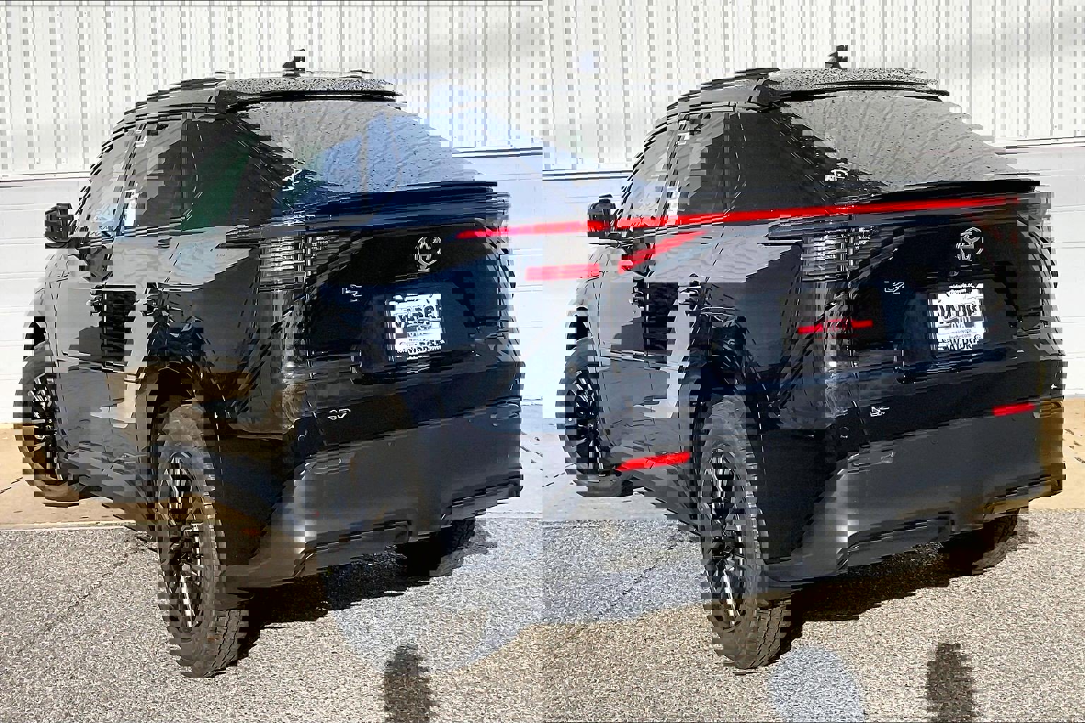 New 2026 Toyota bZ XLE image 3