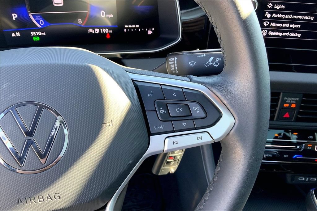 Certified 2026 Volkswagen Jetta Sport FWD image 18