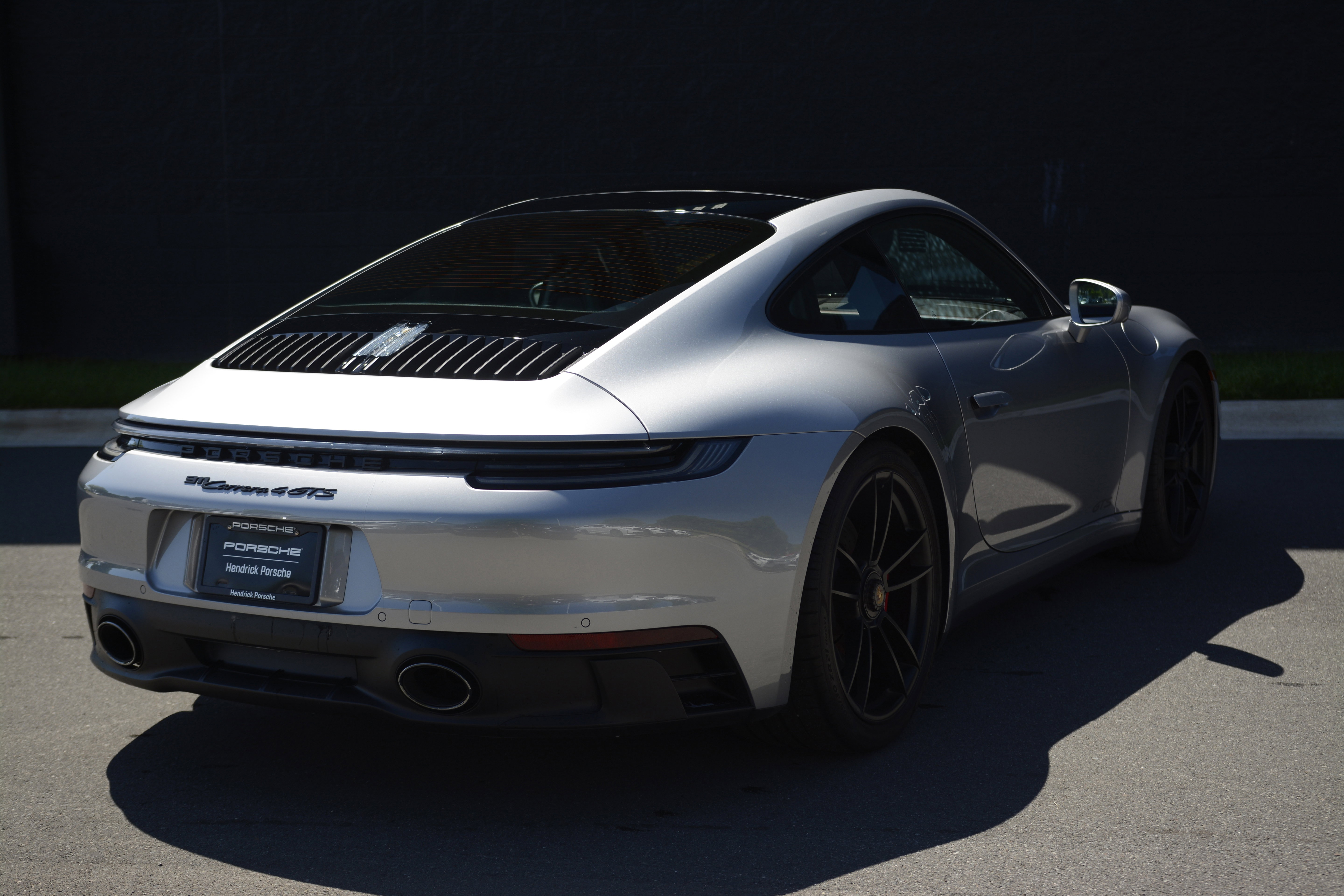 Certified 2022 Porsche 911 Carrera 4 GTS AWD/4WD image 7