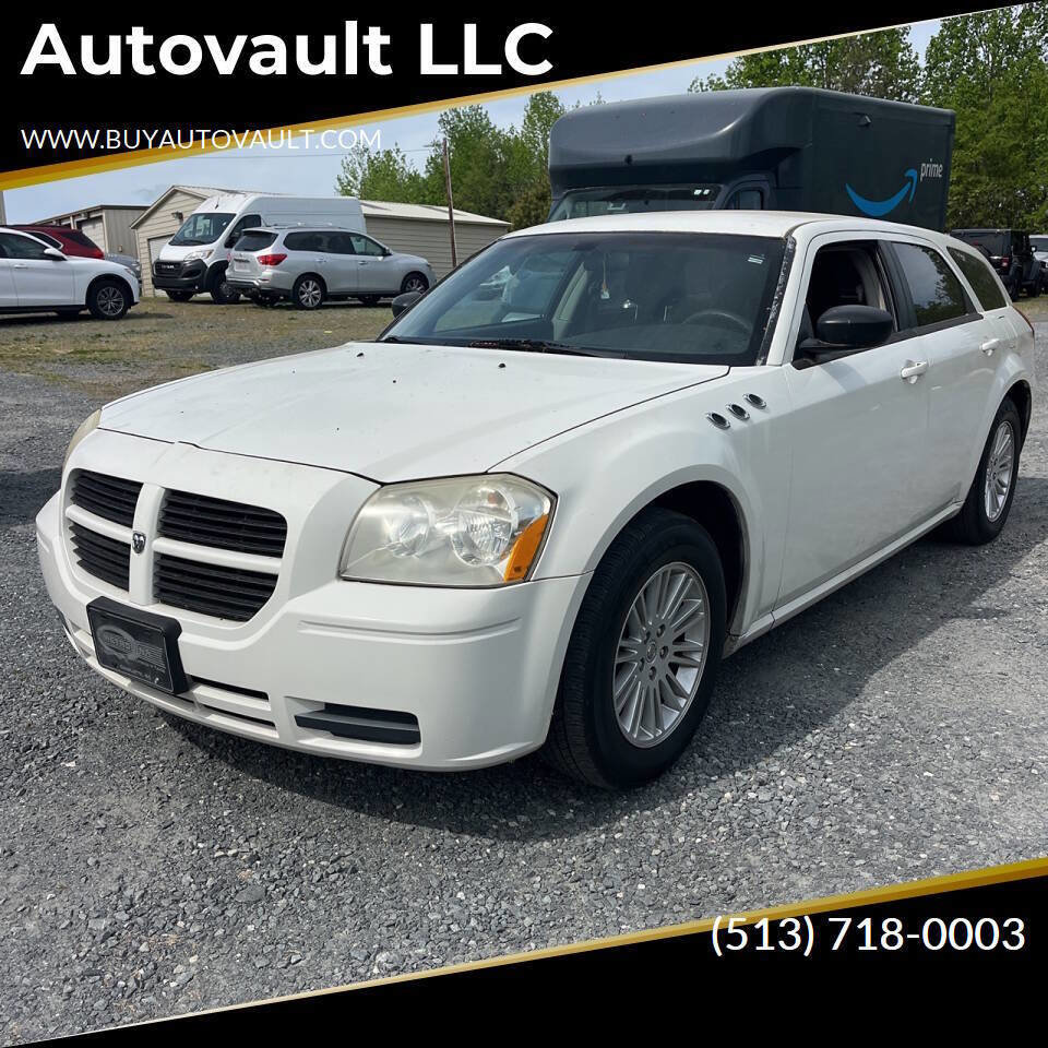Used 2007 Dodge Magnum SE RWD image 1