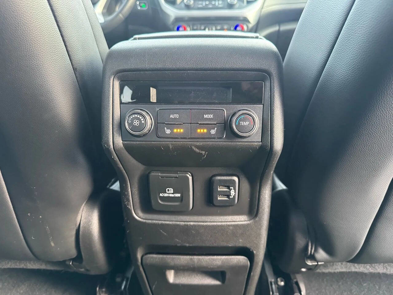 Used 2018 GMC Acadia SLT AWD/4WD image 15
