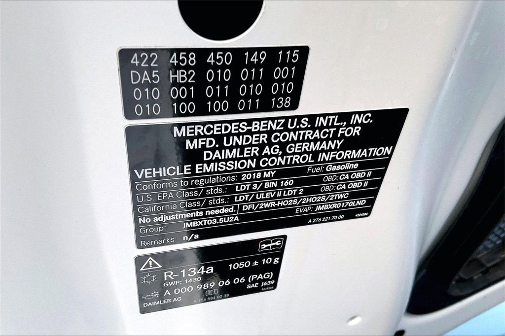 Used 2018 Mercedes-Benz GLE 350 4MATIC image 30