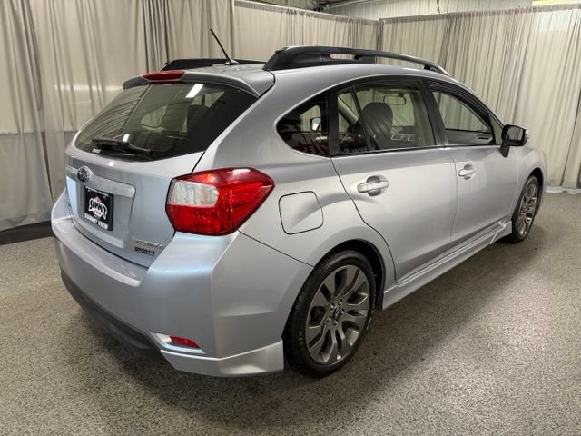 Used 2016 Subaru Impreza 2.0i Sport Premium AWD/4WD image 4